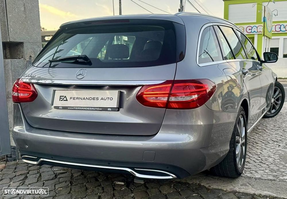 Mercedes-Benz C 300 - 9