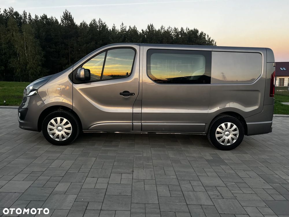 Opel Vivaro - 7