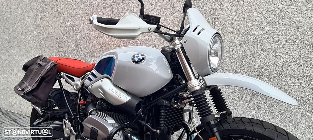 BMW R nineT Urban G/S - 3