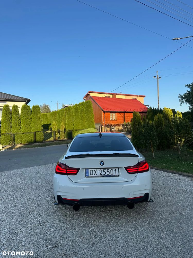 BMW Seria 4 435d xDrive M Sport - 12