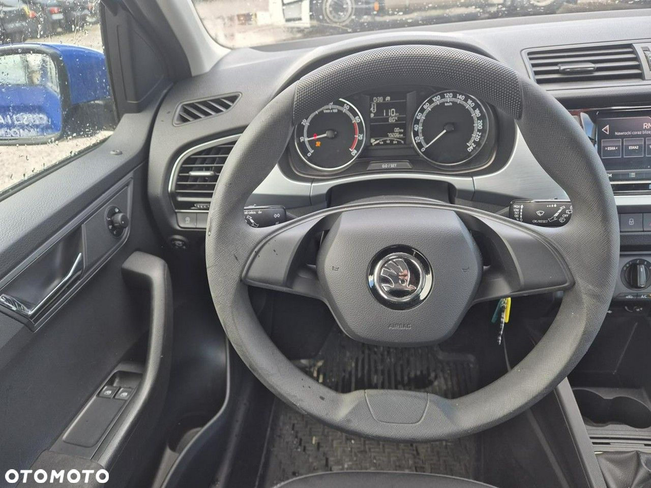 Skoda Fabia - 13