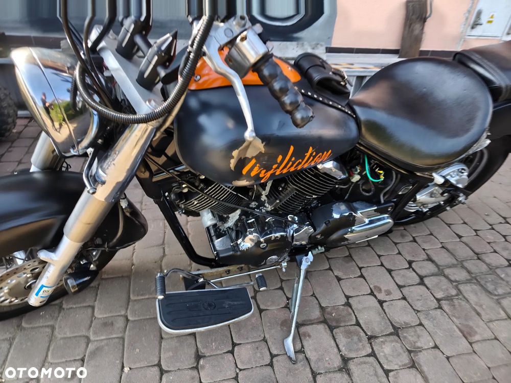 Yamaha Drag Star - 9