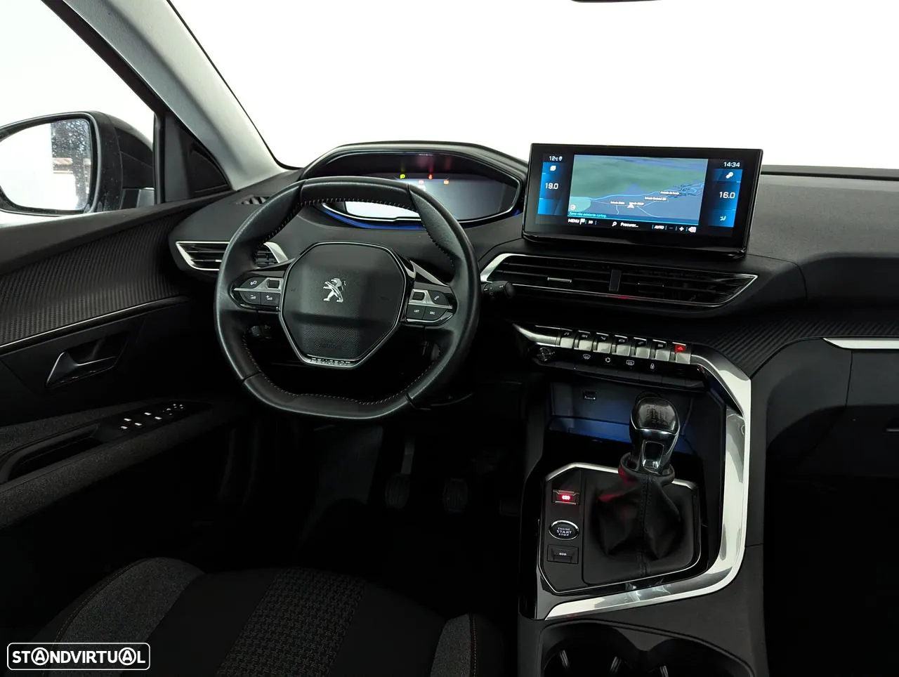 Peugeot 3008 1.5 BlueHDi Allure Pack - 20