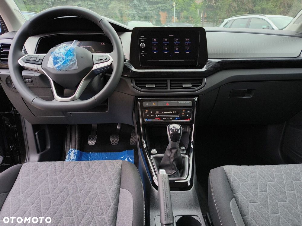 Volkswagen T-Cross 1.0 TSI Life Plus - 14