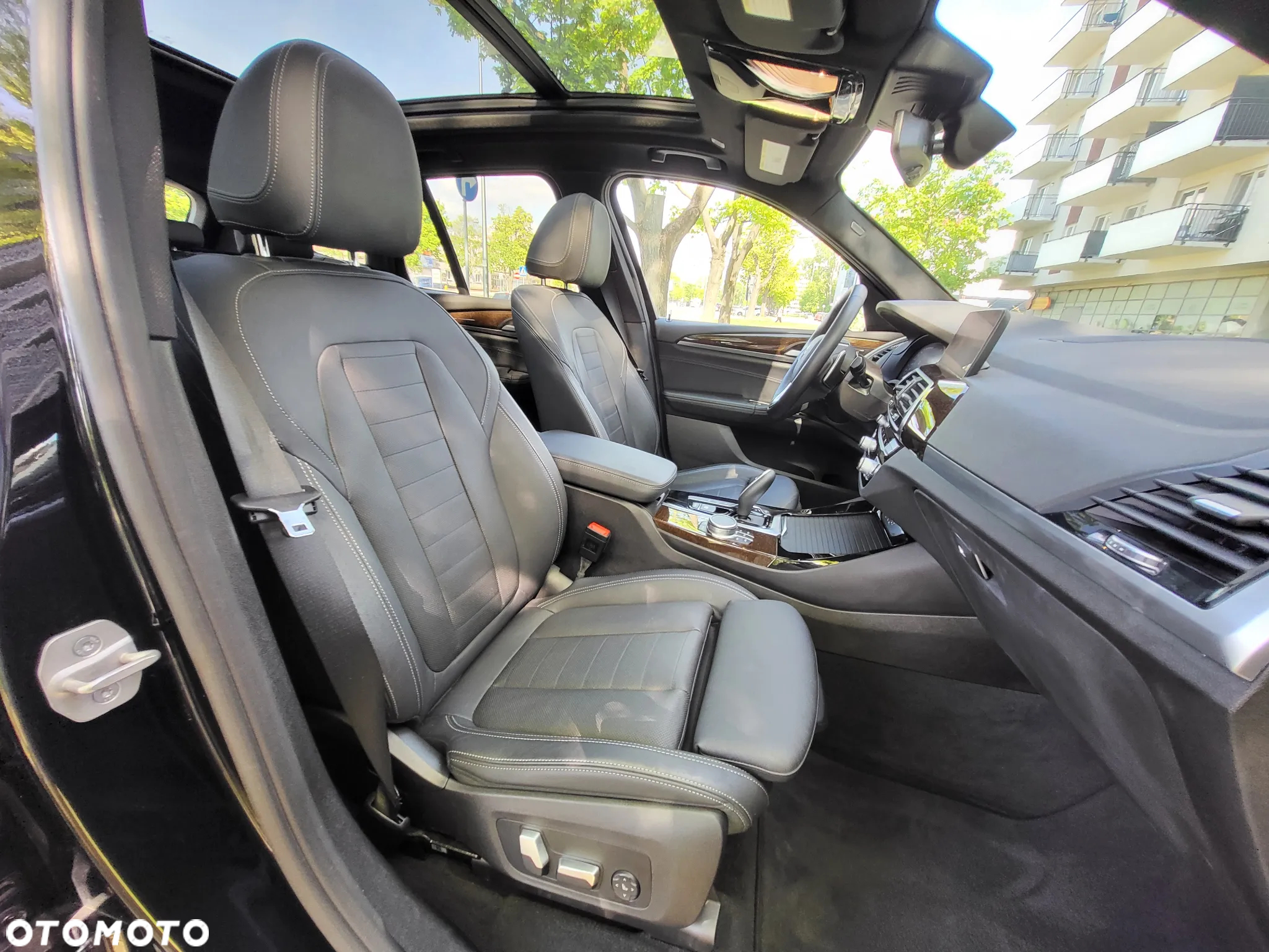 BMW X3 xDrive30i GPF M Sport sport - 37