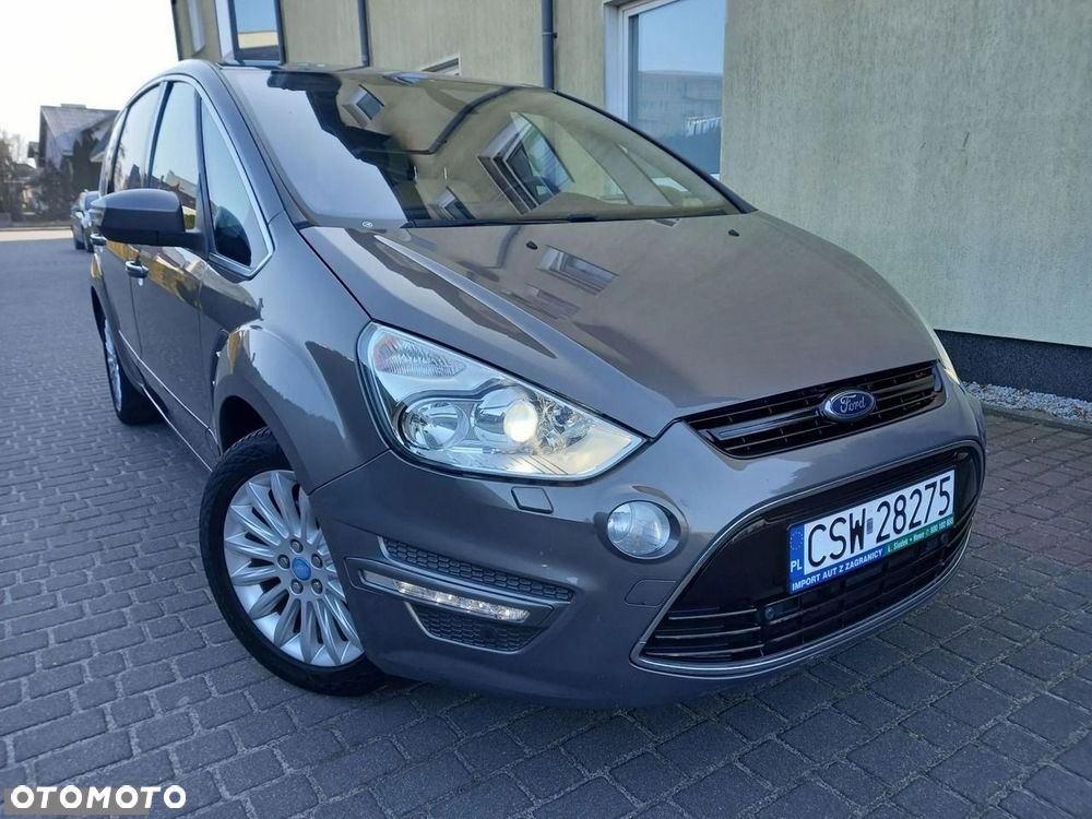 Ford S-Max 2.0 TDCi DPF Business Edition - 3