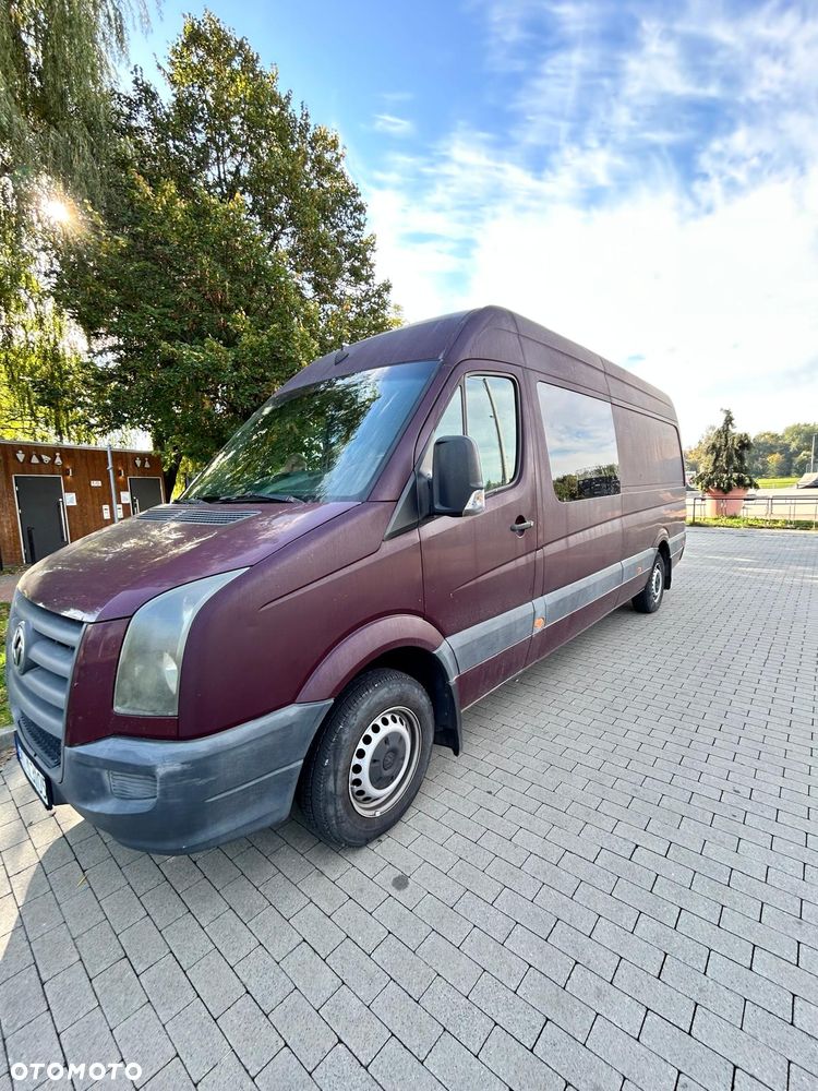 Volkswagen Crafter Standard - 2