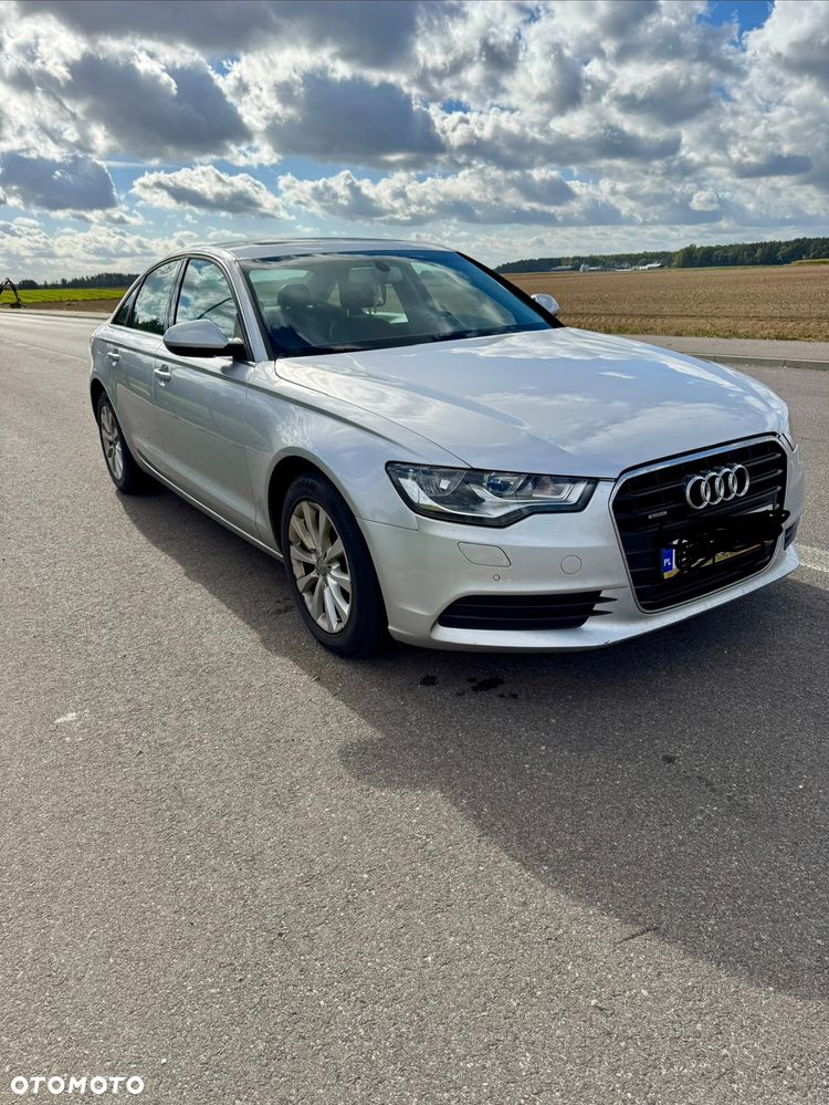 Audi A6 Limousine