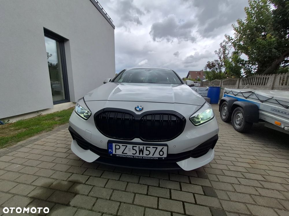 BMW Seria 1 118i - 16