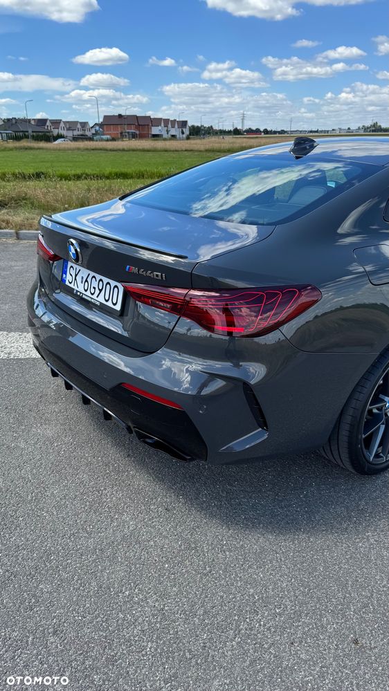 BMW Seria 4 M440i xDrive mHEV sport - 19