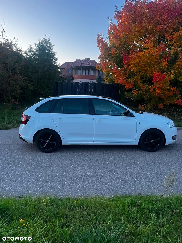 Skoda RAPID - 14