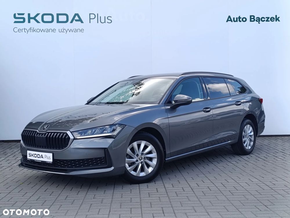 Skoda Superb 1.5 TSI mHEV Essence DSG - 2