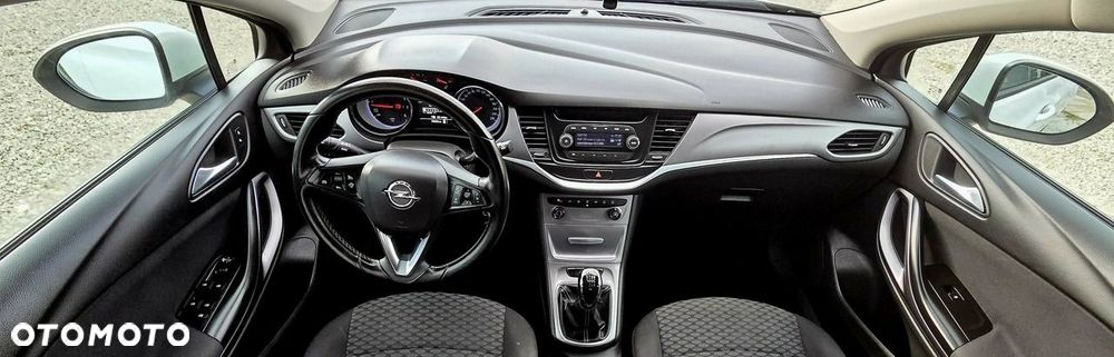 Opel Astra 1.4 Turbo Edition - 18