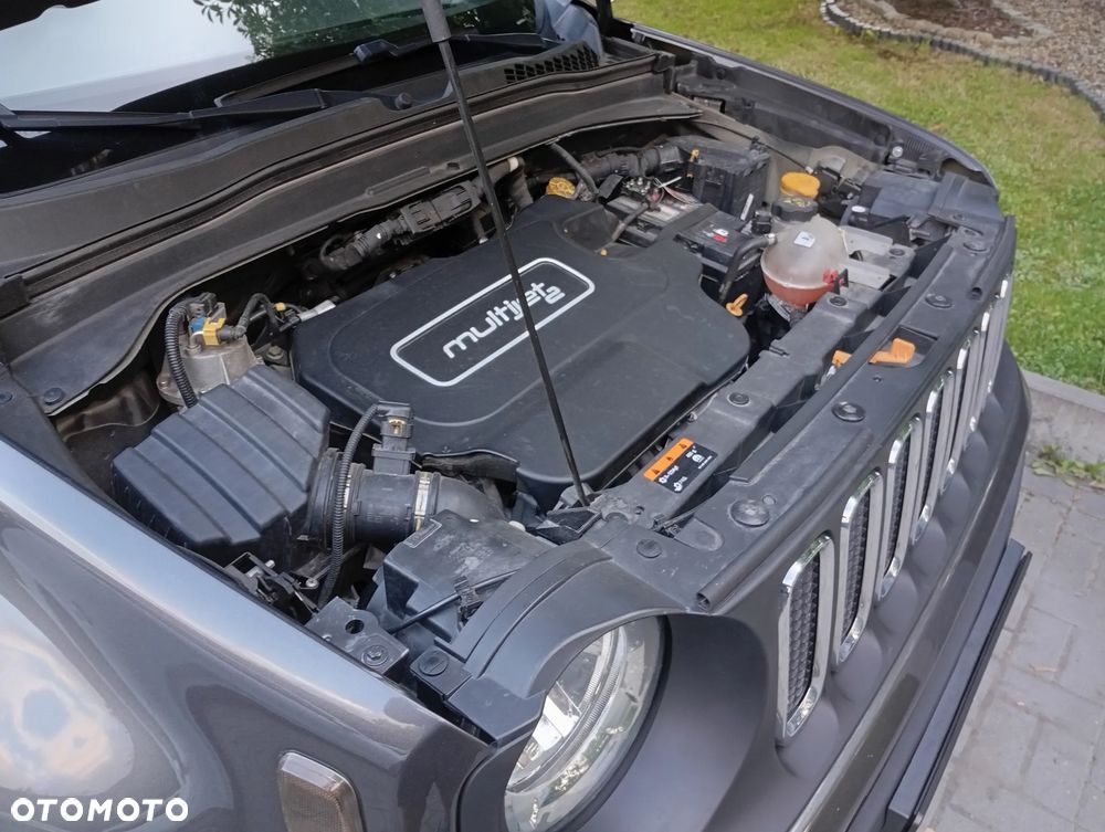Jeep Renegade 1.6 MultiJet Longitude - 14