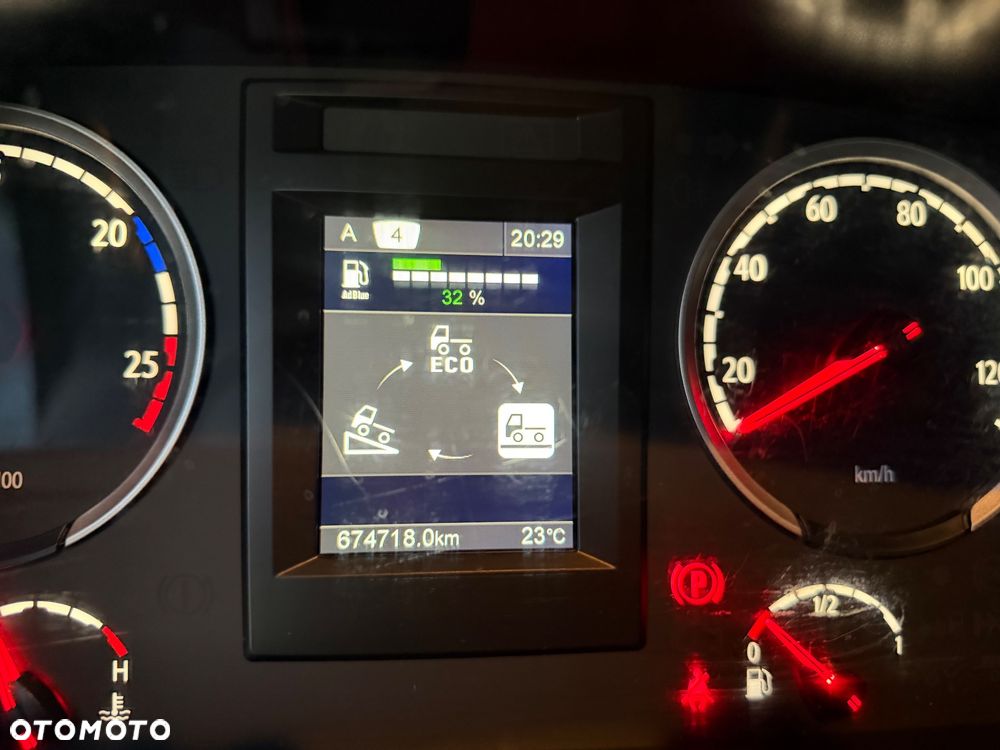 Scania G 450/Euro 6/ADR/Bez Egr/serwis Scania/PTO/Alcoa/ - 31