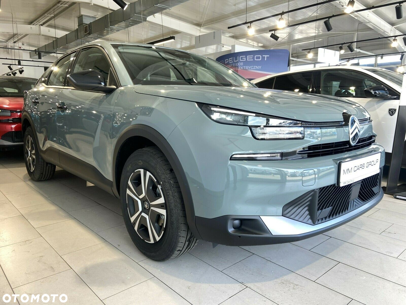 Citroën C4 - 7