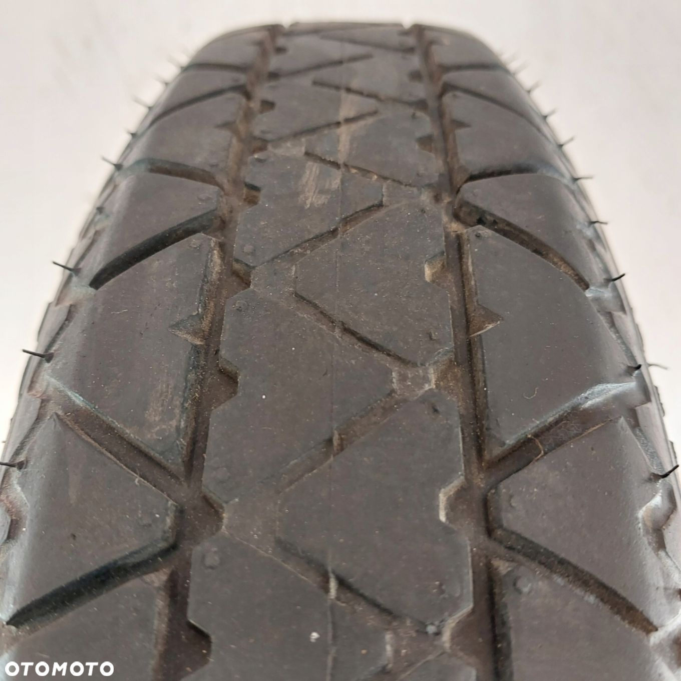 Koło dojazdowe Dojazdówka 14 4x100 VW / Seat 105/70R14 B2039 - 2