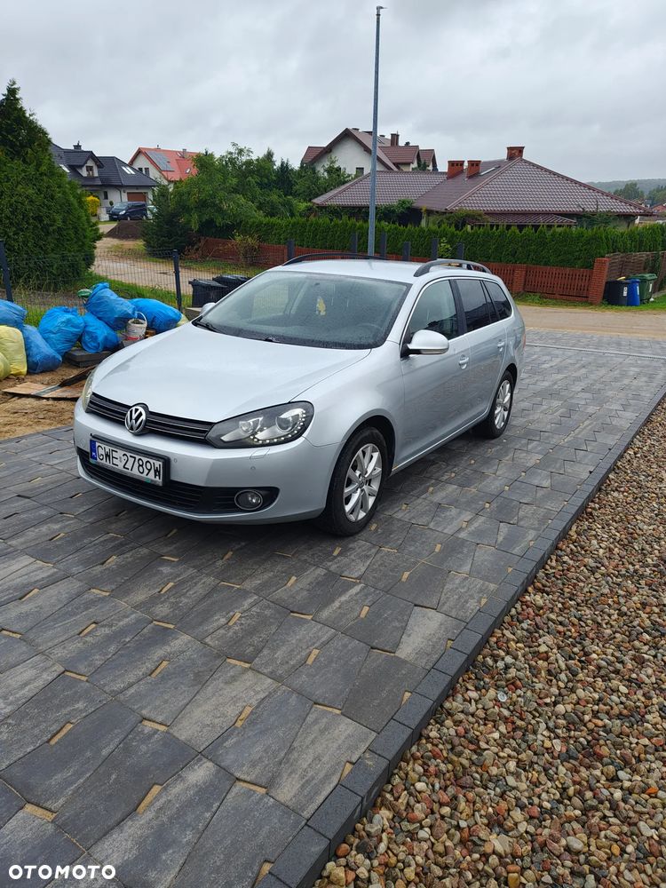 Volkswagen Golf 1.6 TDI Comfortline - 2
