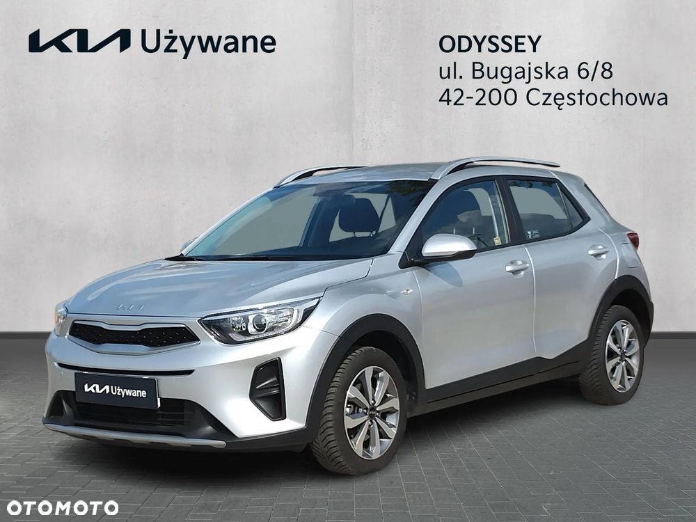 Kia Stonic 1.2 M - 1