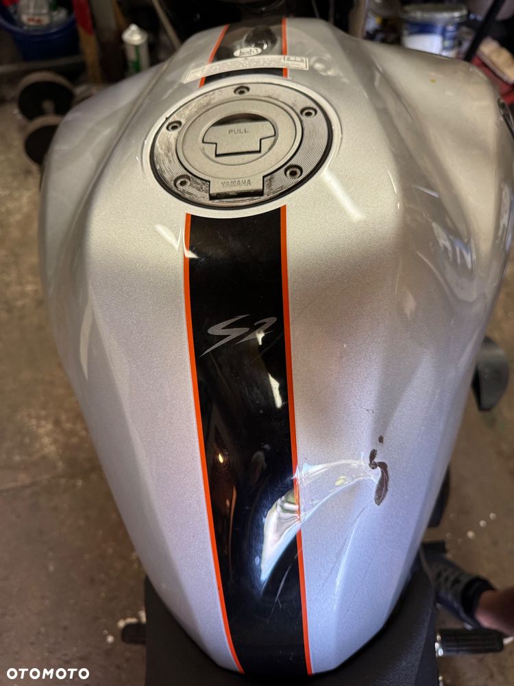 Yamaha FZ6 - 7
