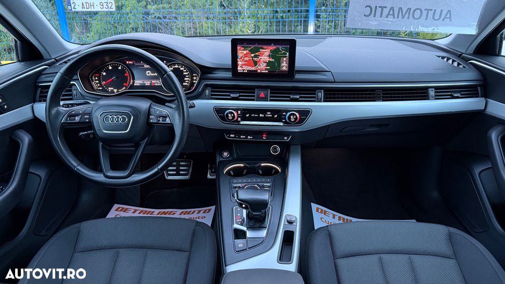 Audi A4 Avant 2.0 TDI S tronic sport - 9