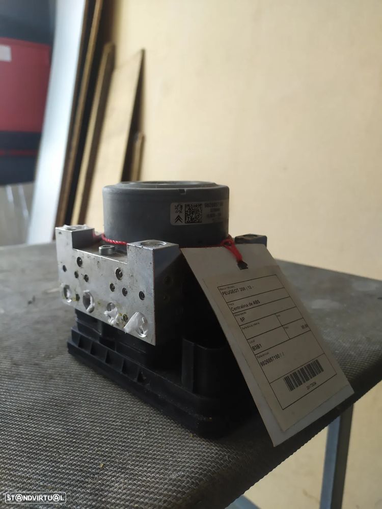 CENTRALINA DE ABS PEUGEOT 208 / 9826857180 - 1