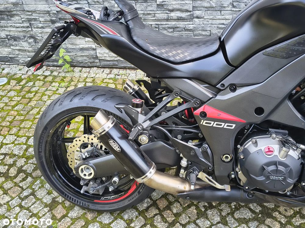 Kawasaki Ninja 1000 SX - 8