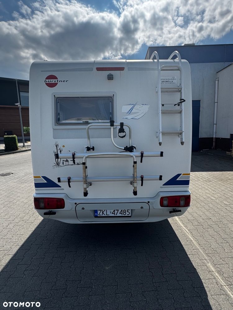 Fiat Ducato Burstner - 8