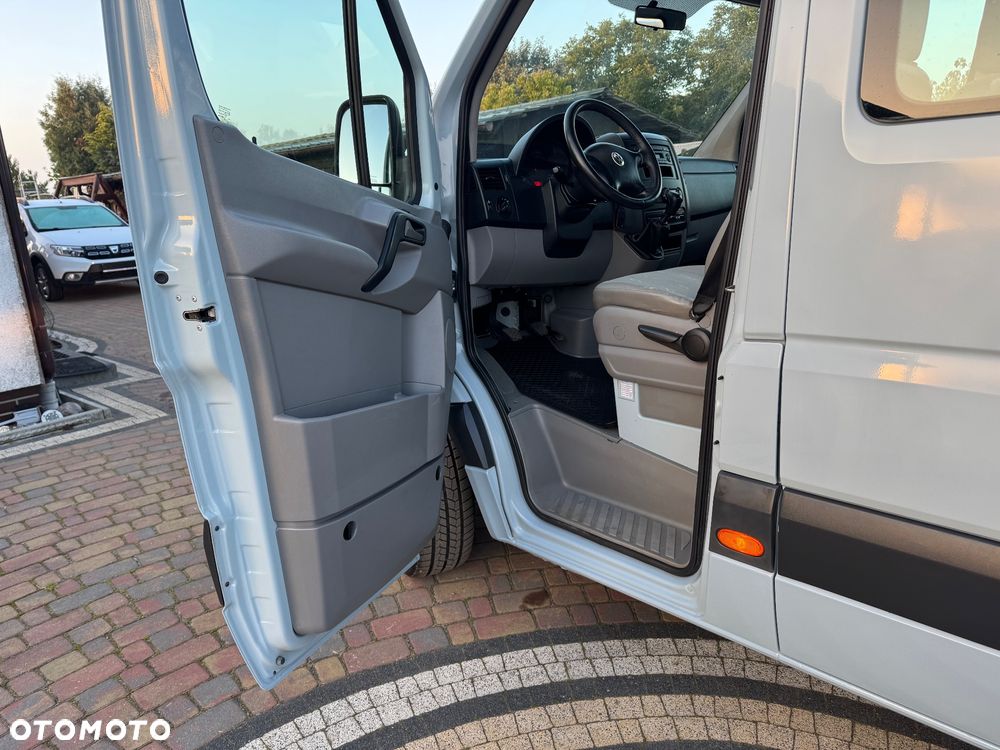Volkswagen Crafter - 21