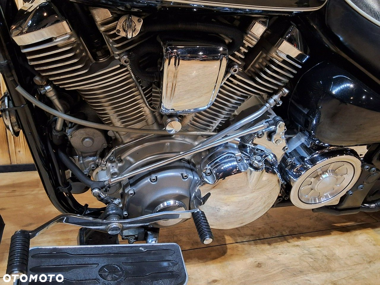 Yamaha Wild star - 9