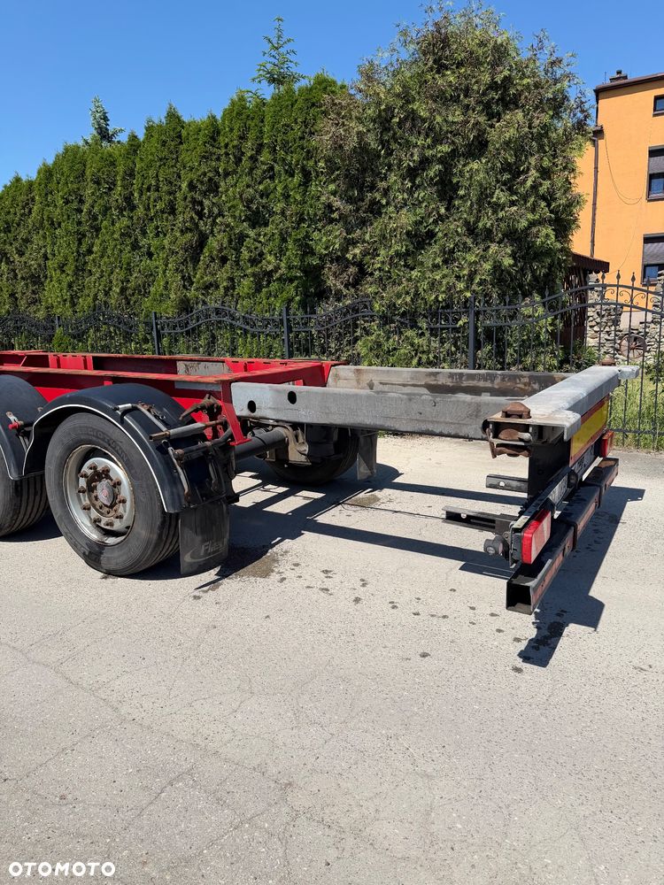 Fliegl SDS380 - 3
