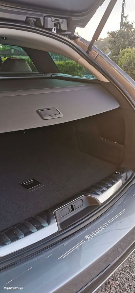 Peugeot 508 RXH 2.0 BlueHDi EAT6 - 13