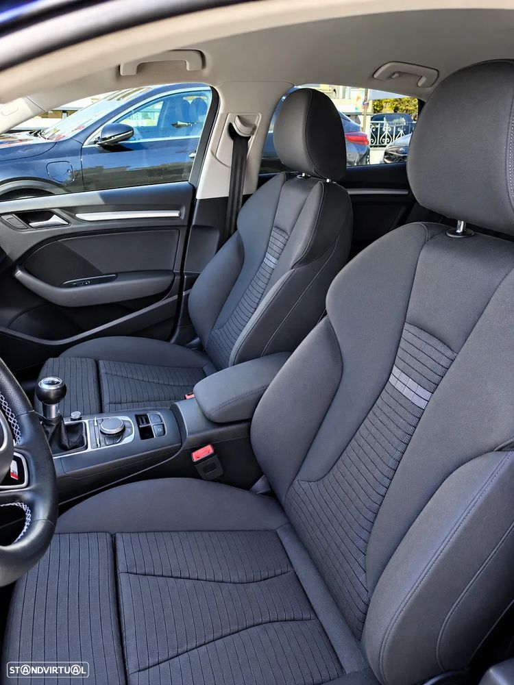 Audi A3 Limousine 2.0 TDI S-line - 10