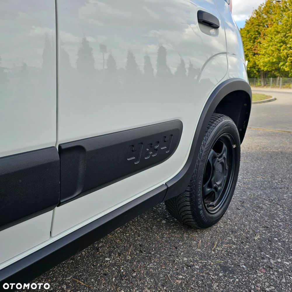 Fiat Panda 0.9 Twinair Start&Stopp 4x4 - 4