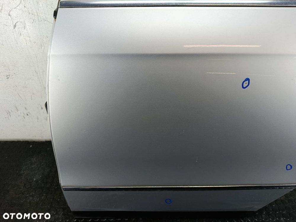 DRZWI TYŁ LEWY  VW PASSAT B6 LA7W KOMBI - 6