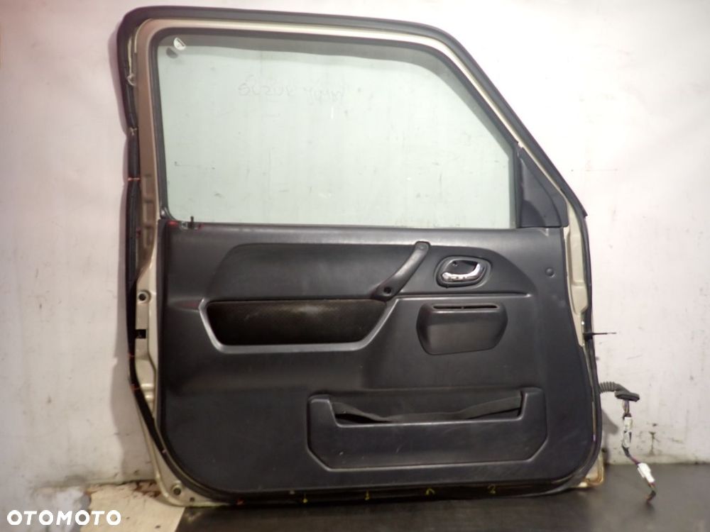 DRZWI LEWY PRZÓD SUZUKI JIMNY III - 12