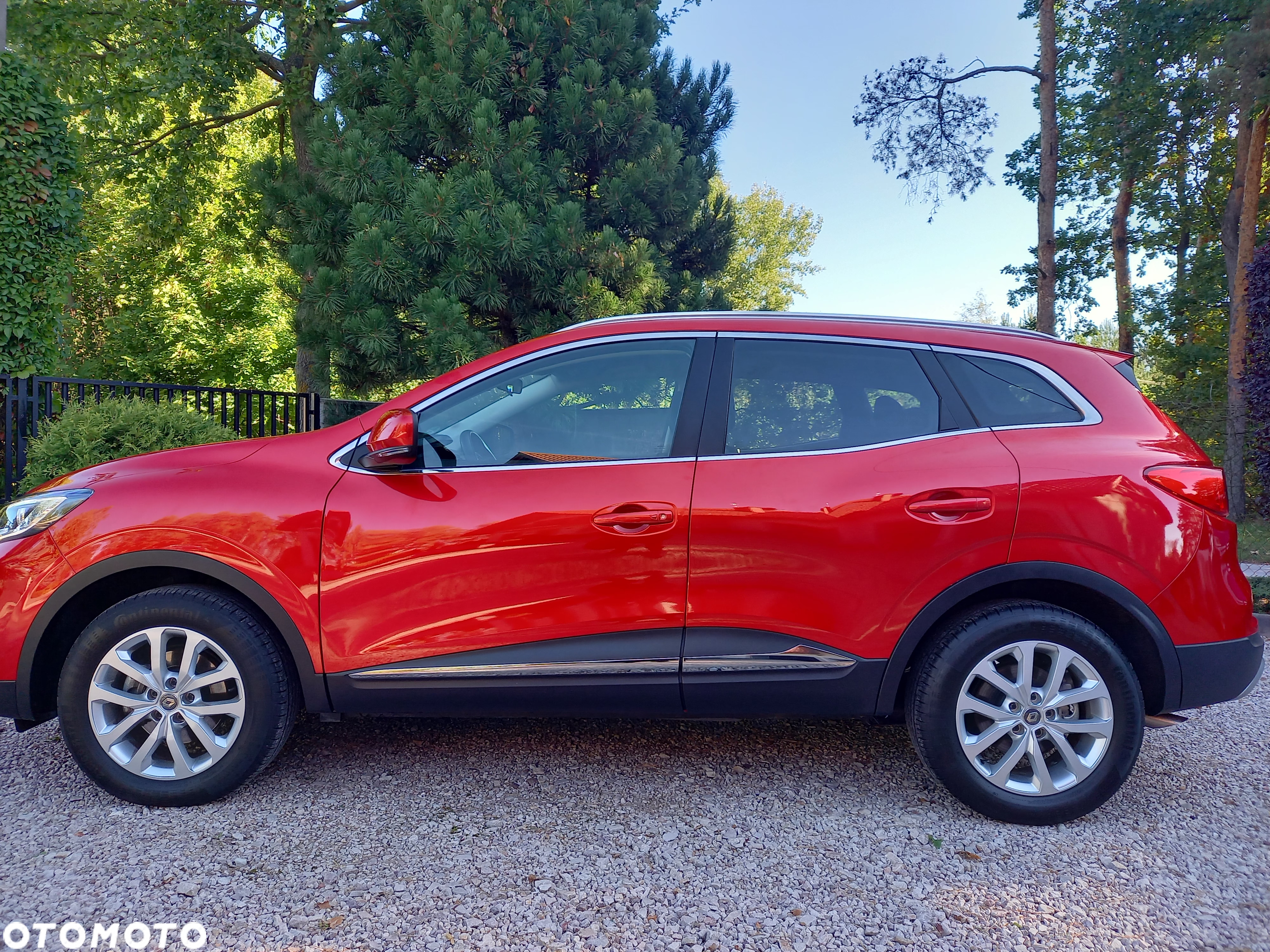 Renault Kadjar 1.3 TCe FAP Intens - 14