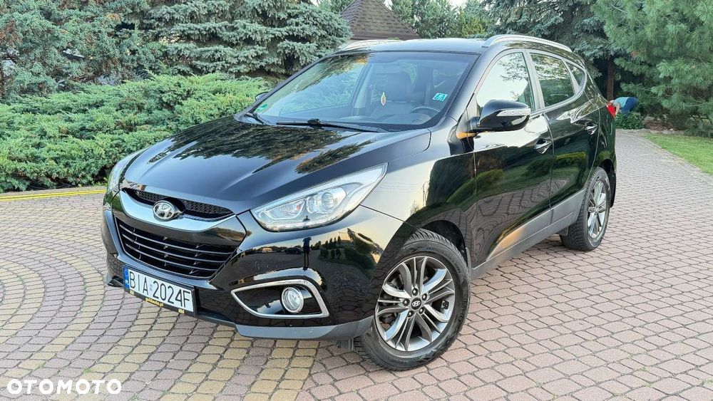 Hyundai ix35 - 11