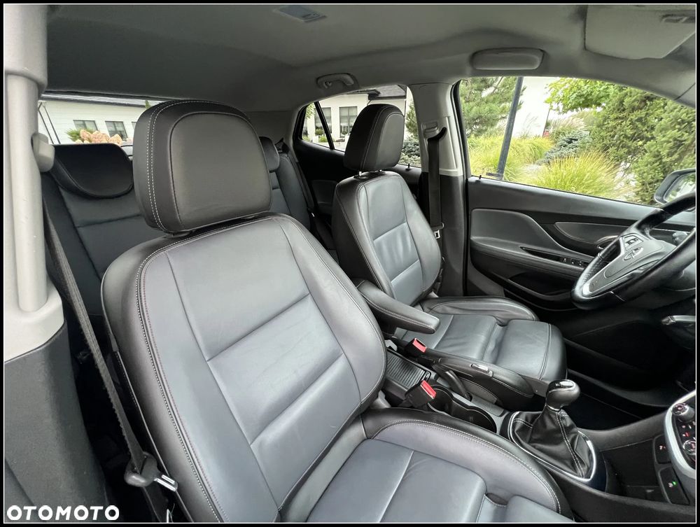 Opel Mokka 1.6 Cosmo S&S - 19