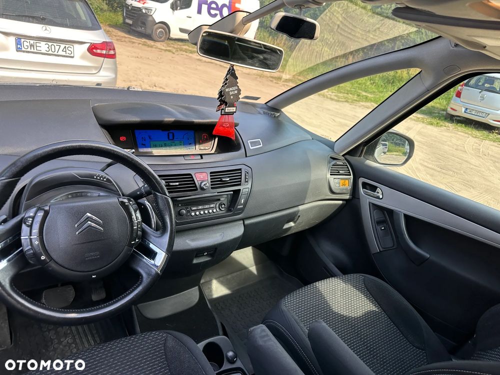 Citroën C4 Grand Picasso 1.6 HDi FAP EGS6 C-Chic - 2