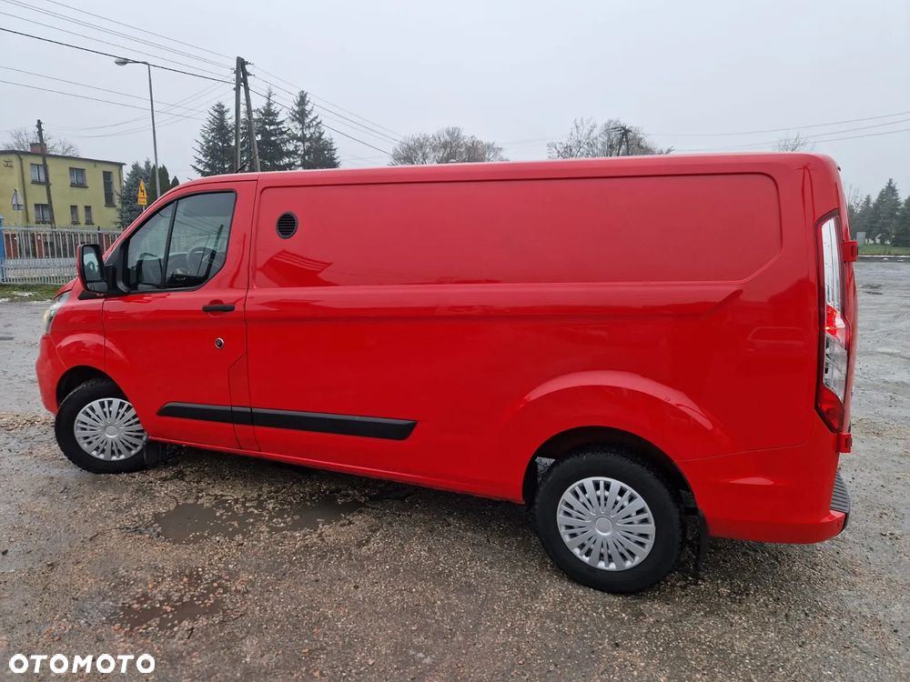 Ford Transit Custom - 4