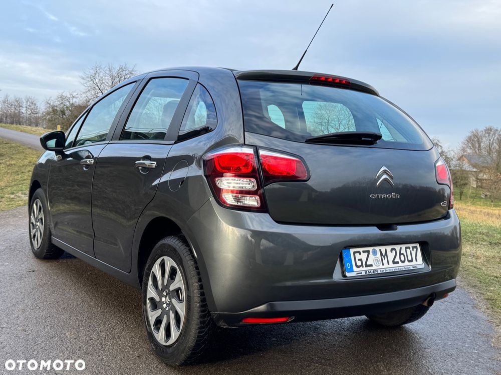 Citroën C3 1.2 VTi Exclusive - 22