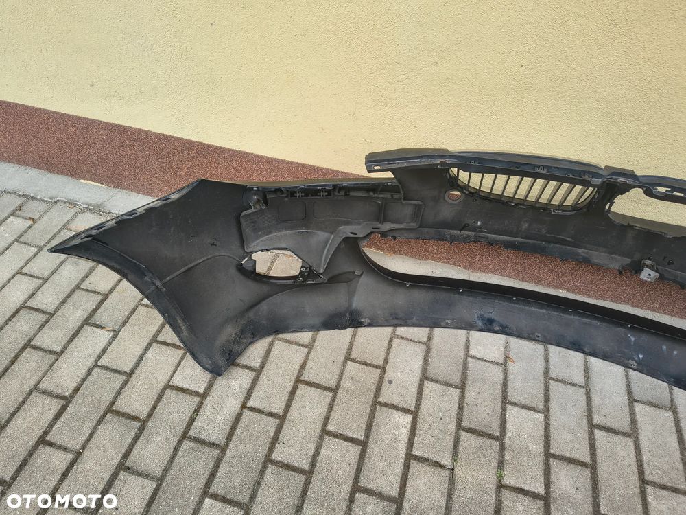 zderzak przedni przód bmw 5 E60 E61 m pakiet - 5