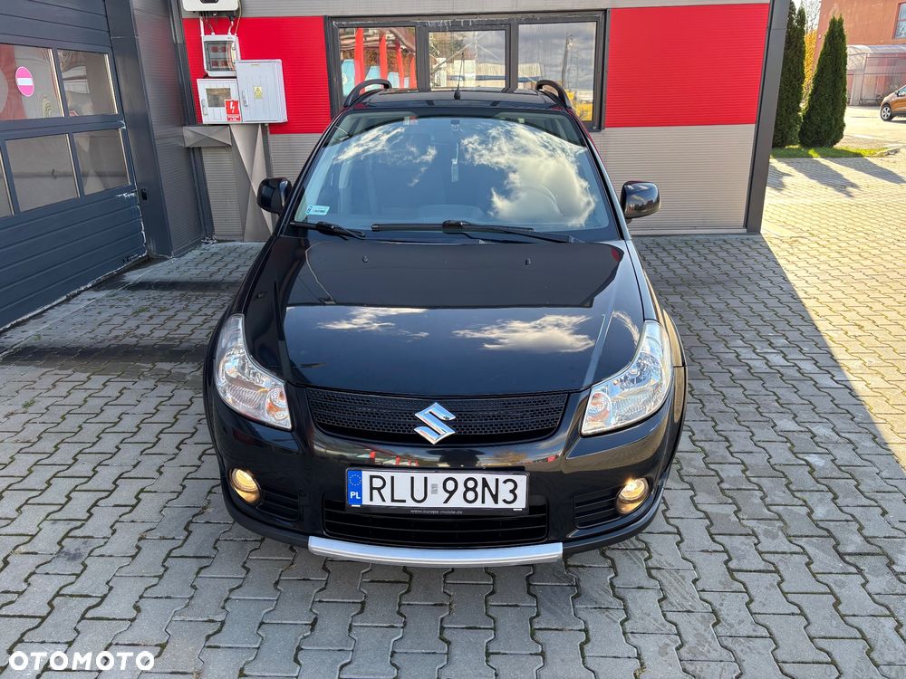 Suzuki SX4 1.9 DDiS DPF 4x2 Comfort - 25