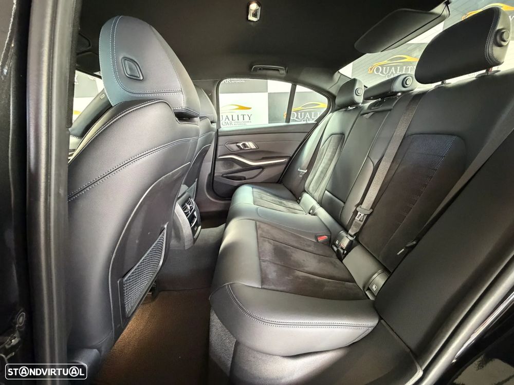 BMW 330 e Aut. M Sport - 14