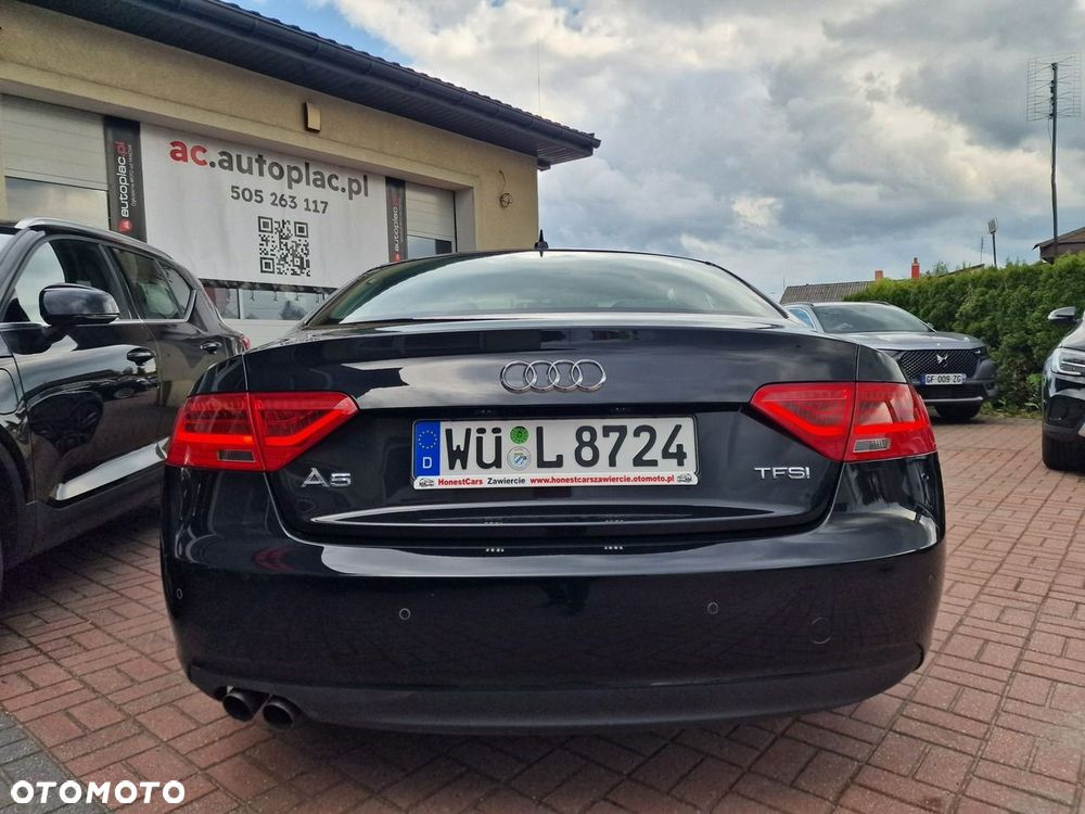 Audi A5 Coupé 1.8 TFSI - 13