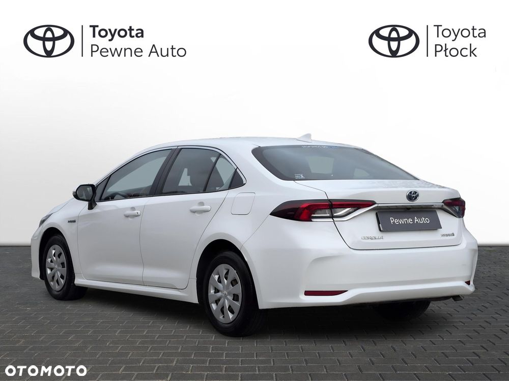 Toyota Corolla 1.8 Hybrid Active - 3