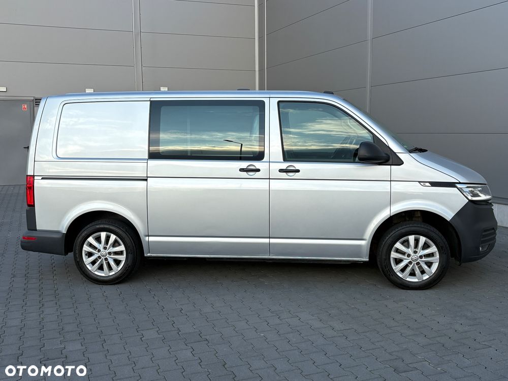 Volkswagen Transporter T6.1 - 15