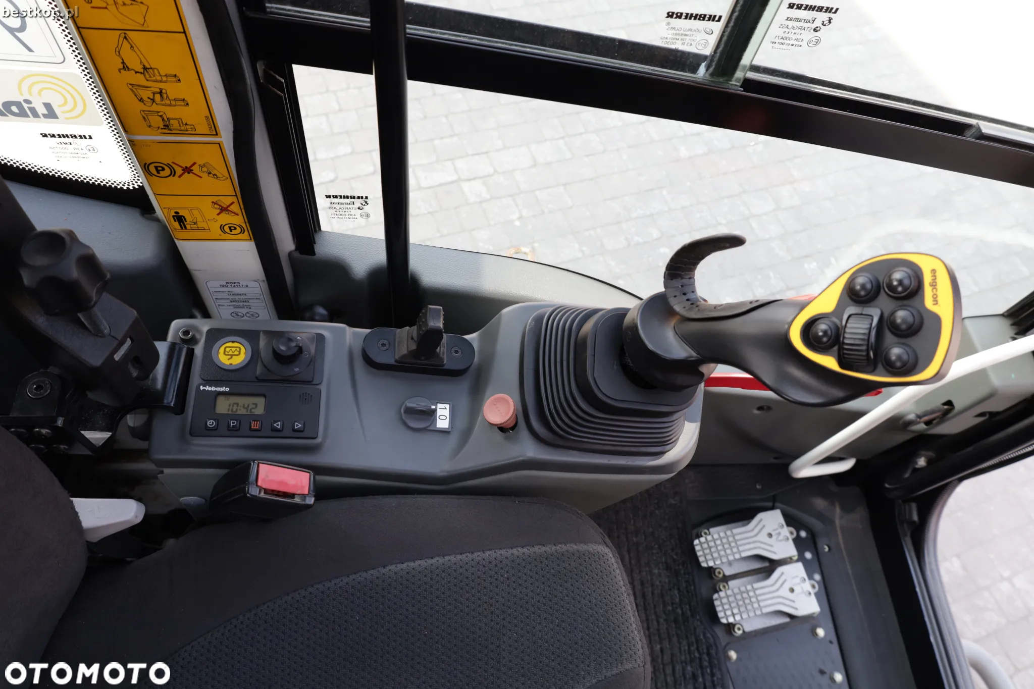 Liebherr A910 Compact Litronic - 28