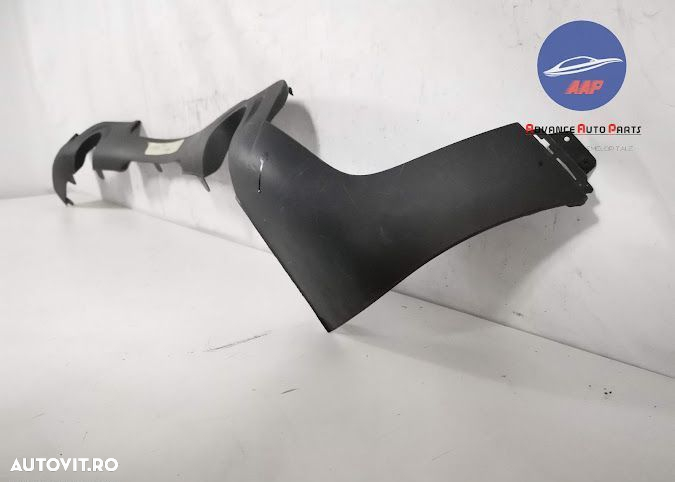 Spoiler Fusta Bara Spate original Mini  Clubman  2 [2015 - 2020] - 3